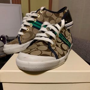 COACH Folly Sneakers